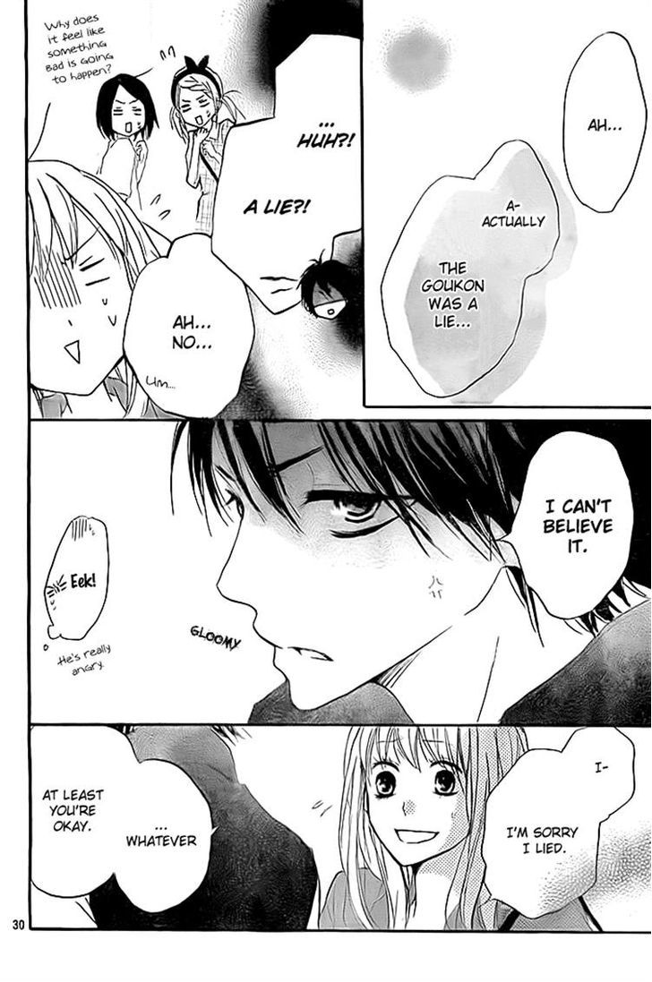 Chicchai Toki kara Suki dakedo Chapter 8 page 30 - Chapter 8