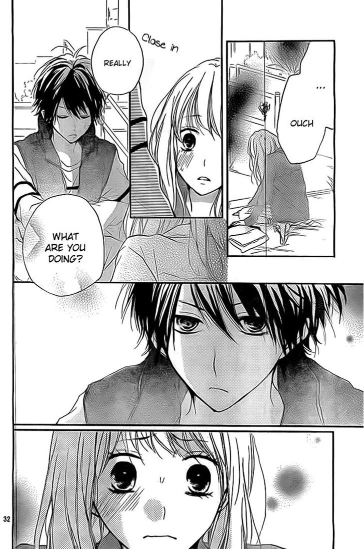 Chicchai Toki kara Suki dakedo Chapter 8 page 32 - Chapter 8