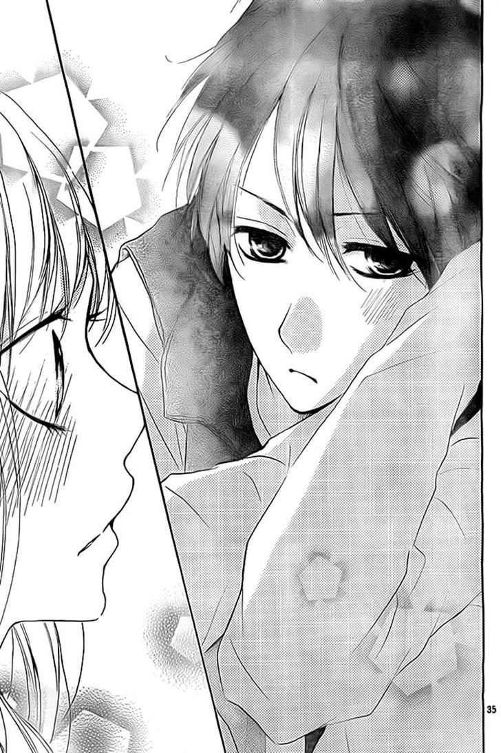 Chicchai Toki kara Suki dakedo Chapter 8 page 35 - Chapter 8