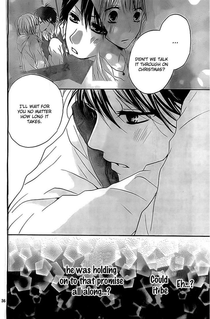 Chicchai Toki kara Suki dakedo Chapter 8 page 36 - Chapter 8