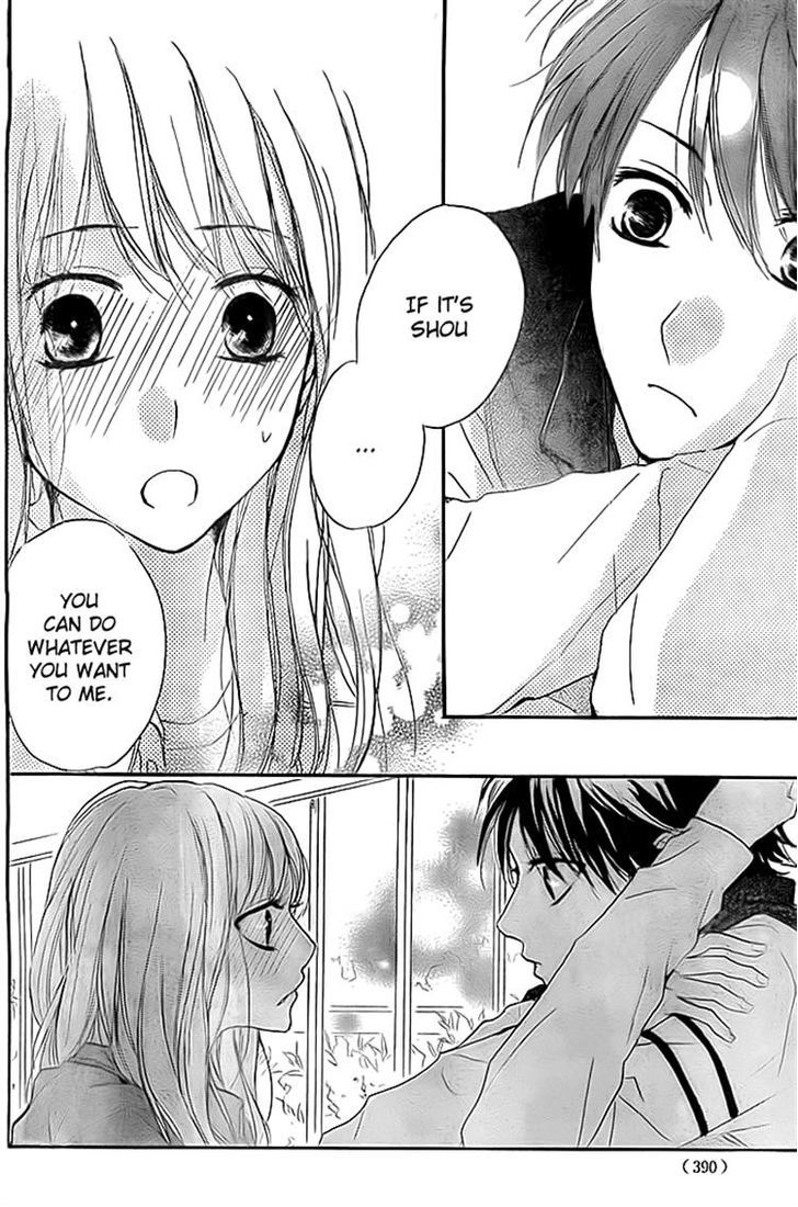 Chicchai Toki kara Suki dakedo Chapter 8 page 38 - Chapter 8