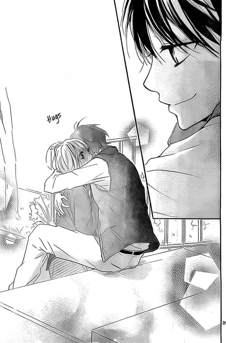 Chicchai Toki kara Suki dakedo Chapter 8 page 39 - Chapter 8
