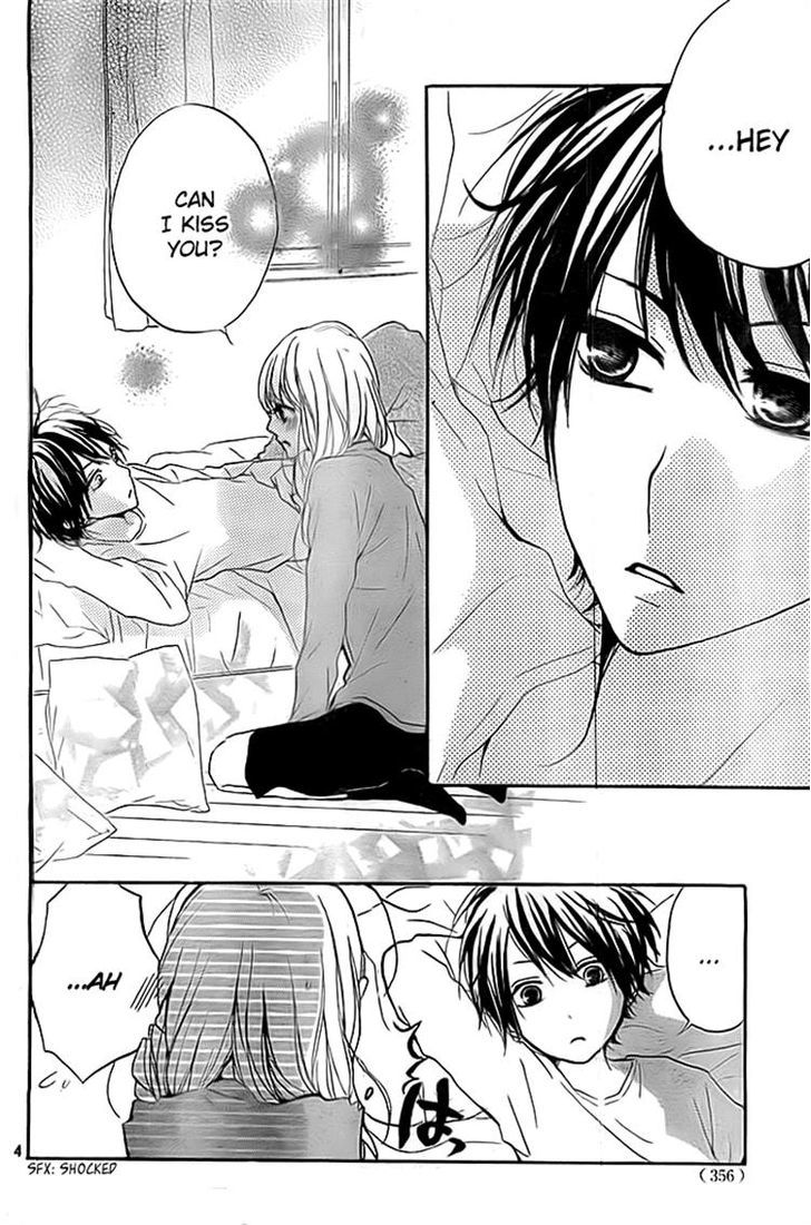 Chicchai Toki kara Suki dakedo Chapter 8 page 4 - Chapter 8