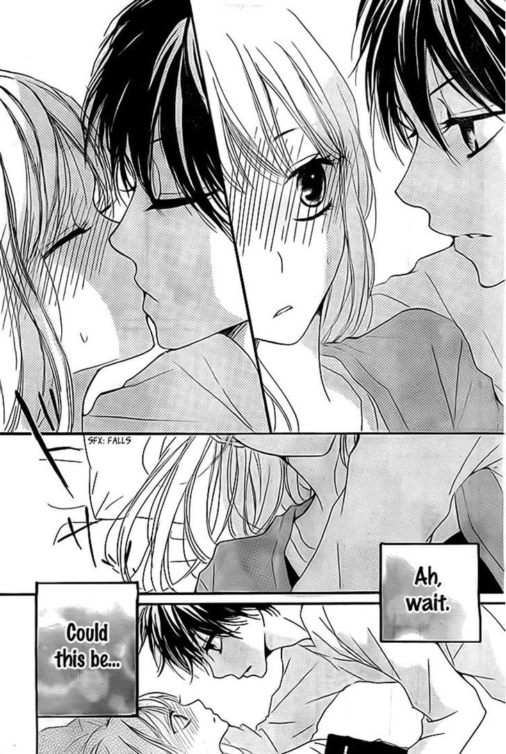 Chicchai Toki kara Suki dakedo Chapter 8 page 7 - Chapter 8