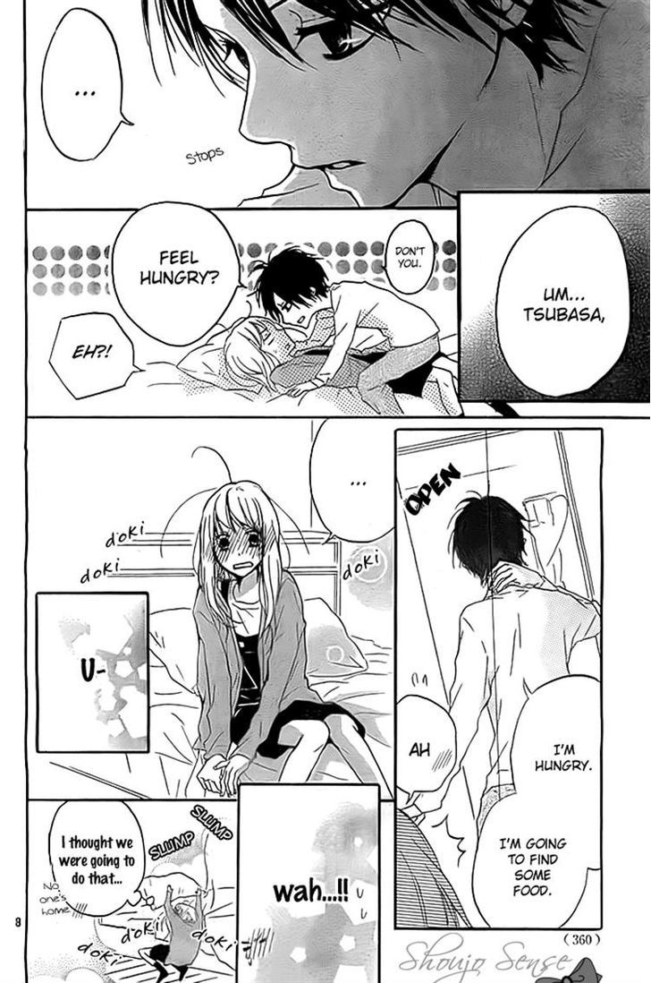 Chicchai Toki kara Suki dakedo Chapter 8 page 8 - Chapter 8