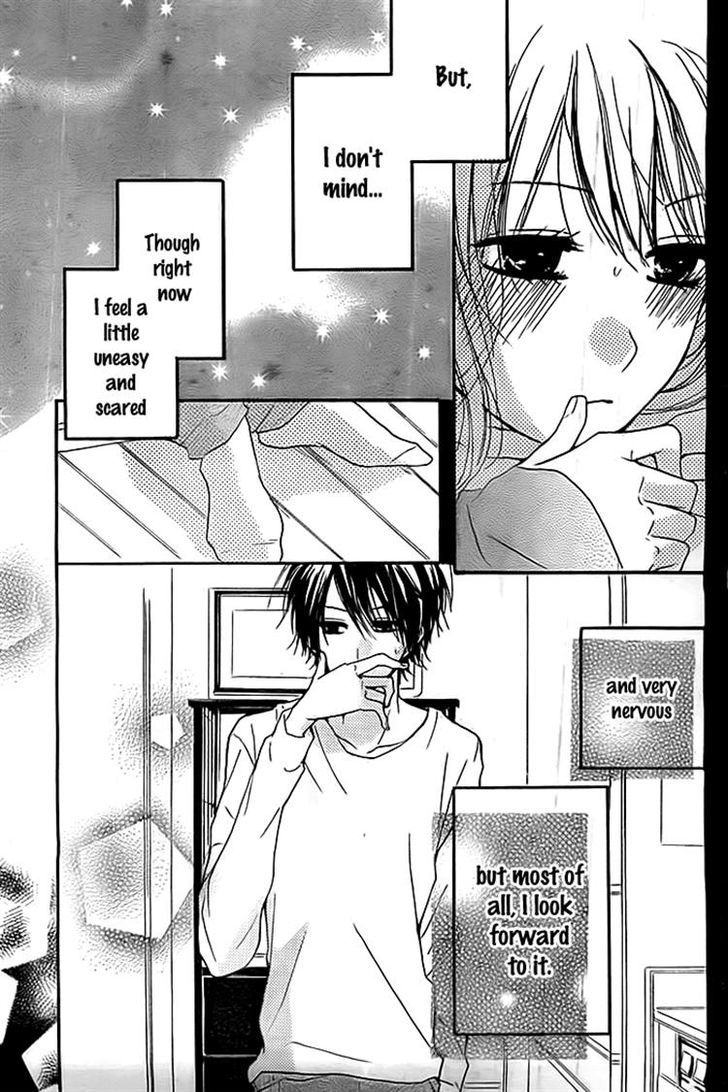 Chicchai Toki kara Suki dakedo Chapter 8 page 9 - Chapter 8