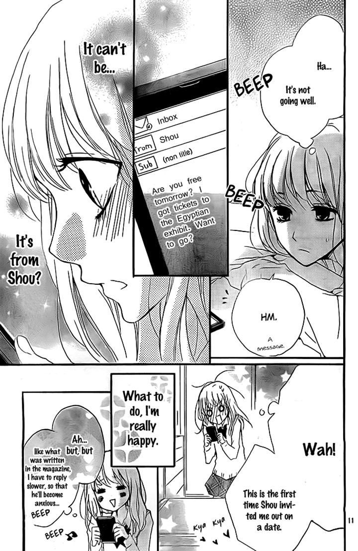 Chicchai Toki kara Suki dakedo Chapter 9 page 11 - Chapter 9
