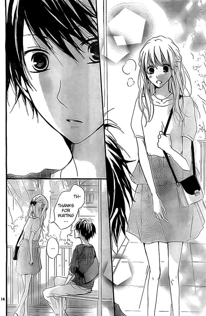 Chicchai Toki kara Suki dakedo Chapter 9 page 14 - Chapter 9