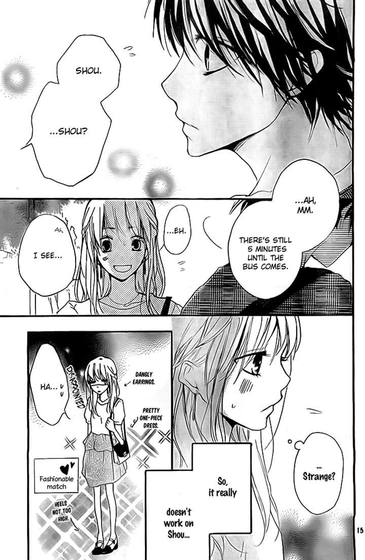 Chicchai Toki kara Suki dakedo Chapter 9 page 15 - Chapter 9