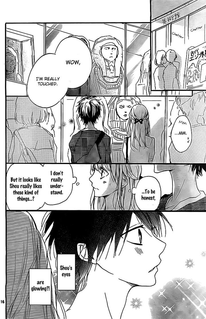 Chicchai Toki kara Suki dakedo Chapter 9 page 16 - Chapter 9