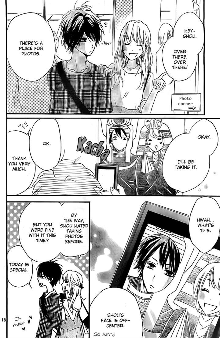 Chicchai Toki kara Suki dakedo Chapter 9 page 18 - Chapter 9