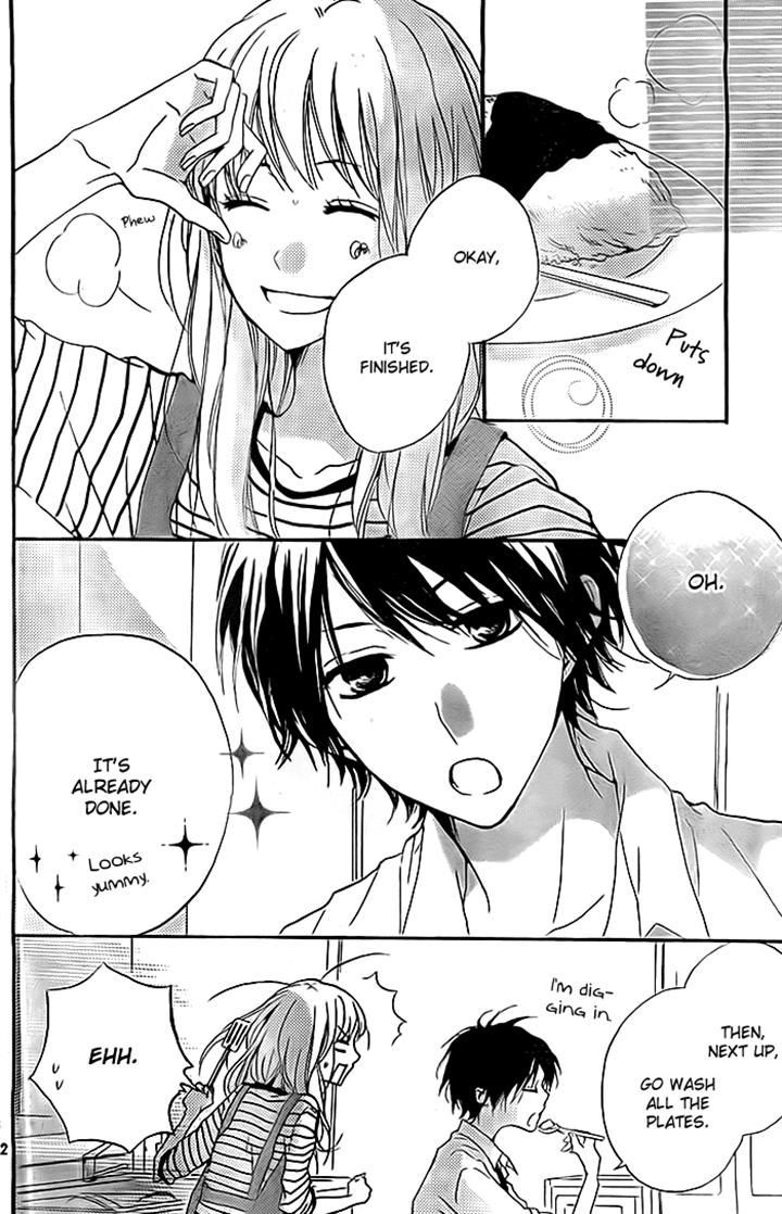 Chicchai Toki kara Suki dakedo Chapter 9 page 2 - Chapter 9