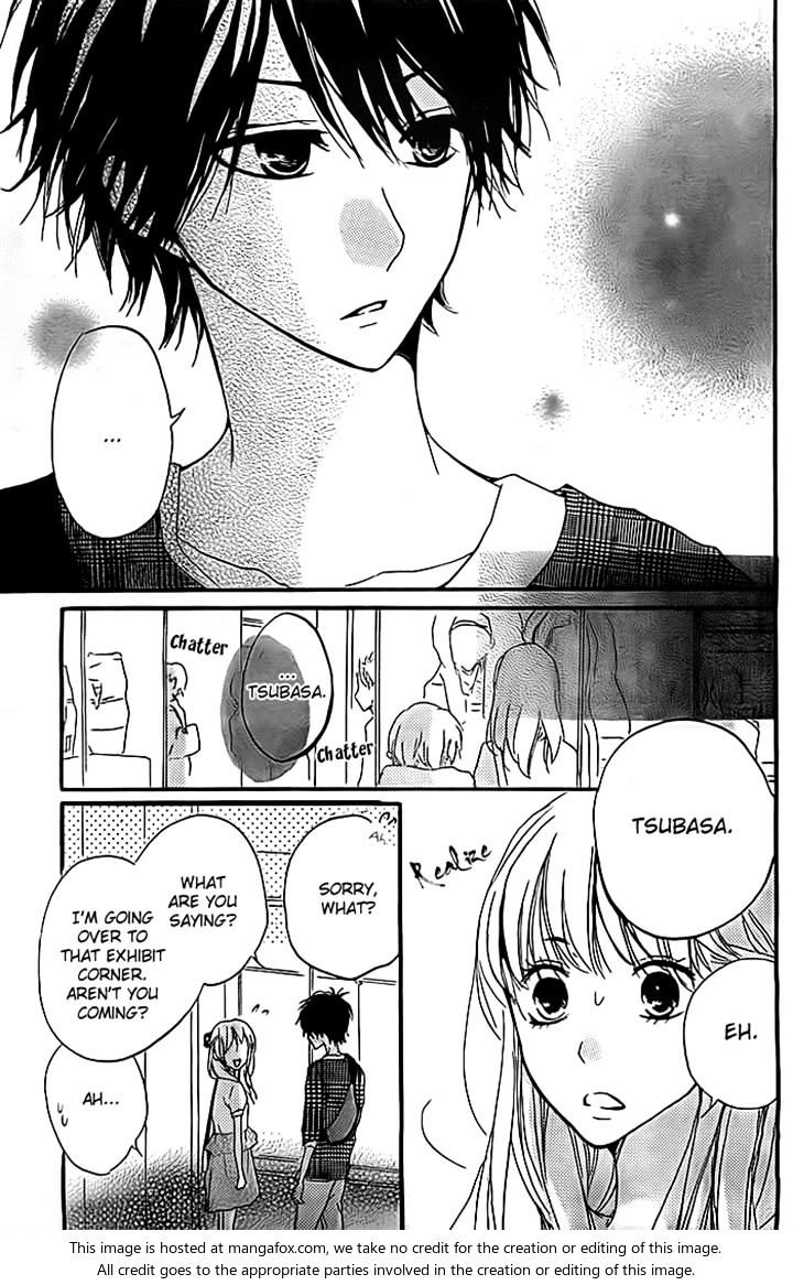 Chicchai Toki kara Suki dakedo Chapter 9 page 21 - Chapter 9