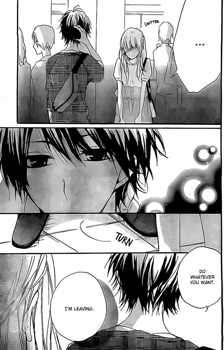 Chicchai Toki kara Suki dakedo Chapter 9 page 25 - Chapter 9