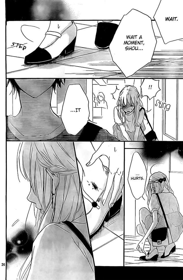 Chicchai Toki kara Suki dakedo Chapter 9 page 26 - Chapter 9
