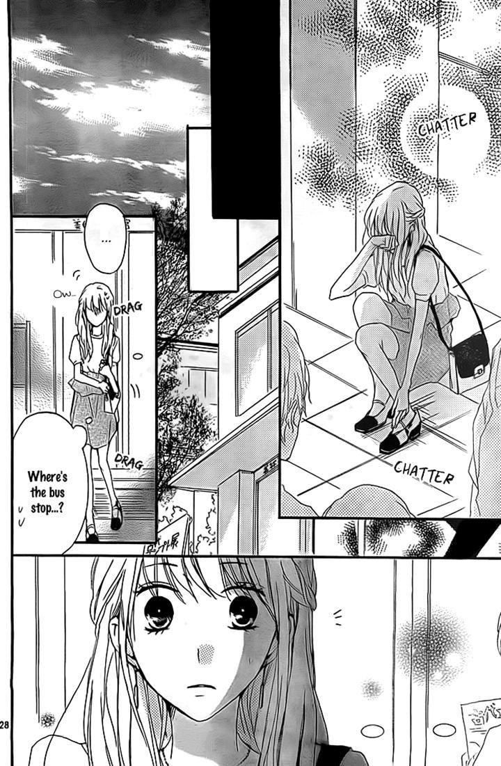 Chicchai Toki kara Suki dakedo Chapter 9 page 28 - Chapter 9