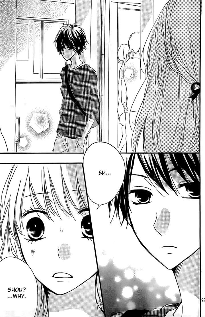 Chicchai Toki kara Suki dakedo Chapter 9 page 29 - Chapter 9