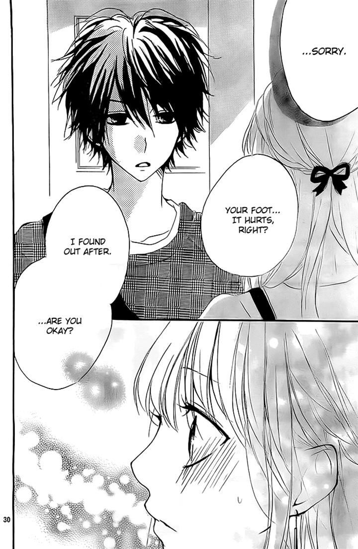 Chicchai Toki kara Suki dakedo Chapter 9 page 30 - Chapter 9