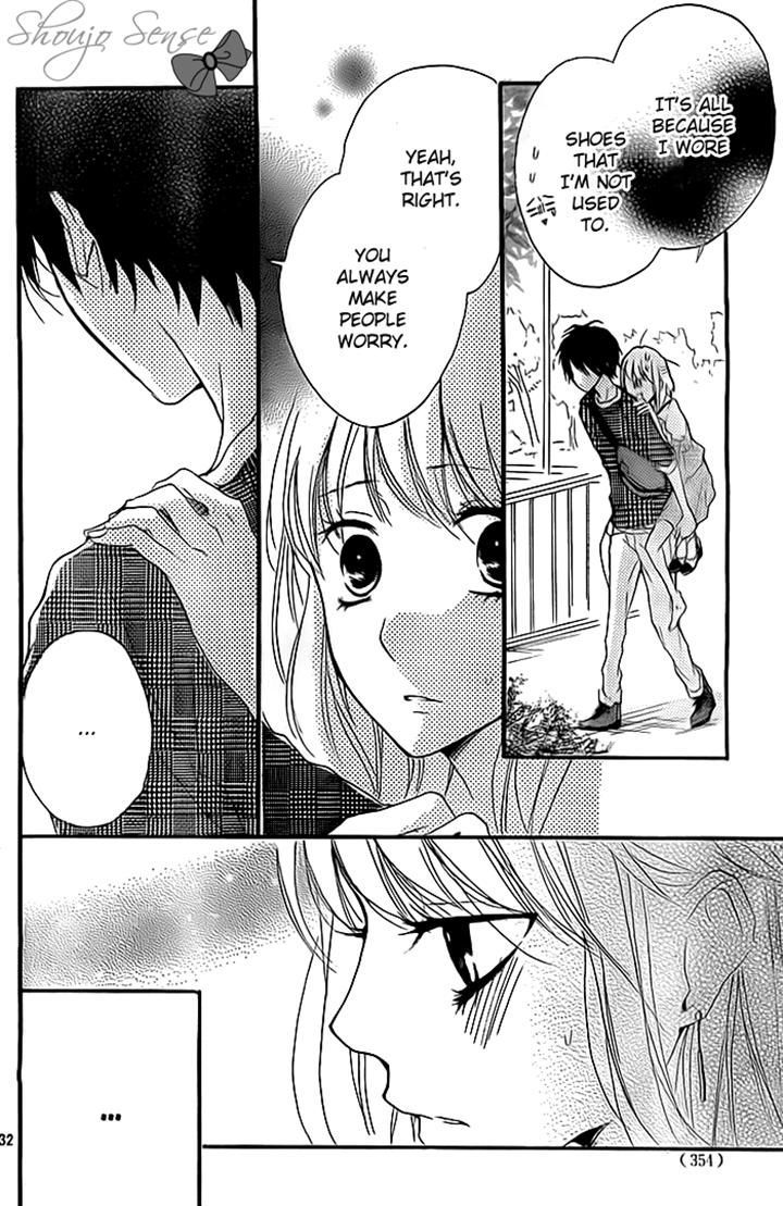 Chicchai Toki kara Suki dakedo Chapter 9 page 32 - Chapter 9