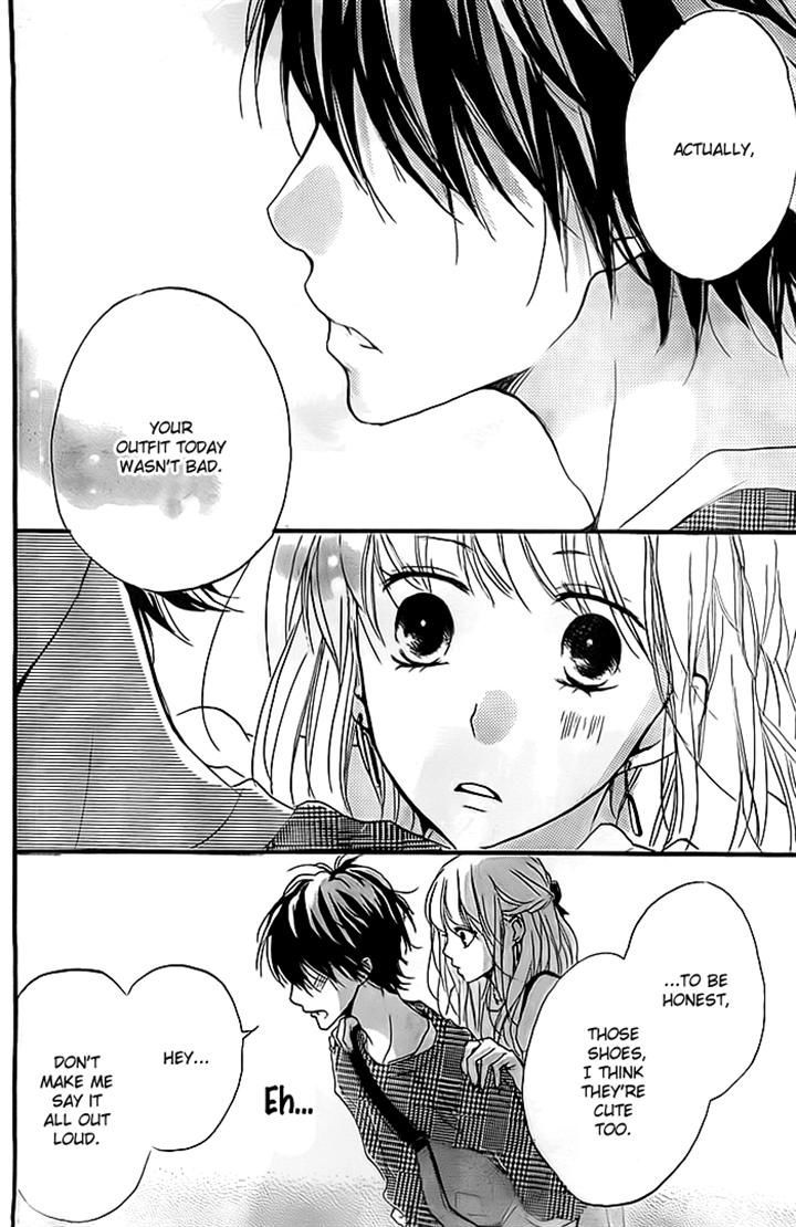 Chicchai Toki kara Suki dakedo Chapter 9 page 34 - Chapter 9