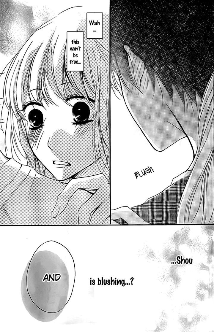 Chicchai Toki kara Suki dakedo Chapter 9 page 35 - Chapter 9