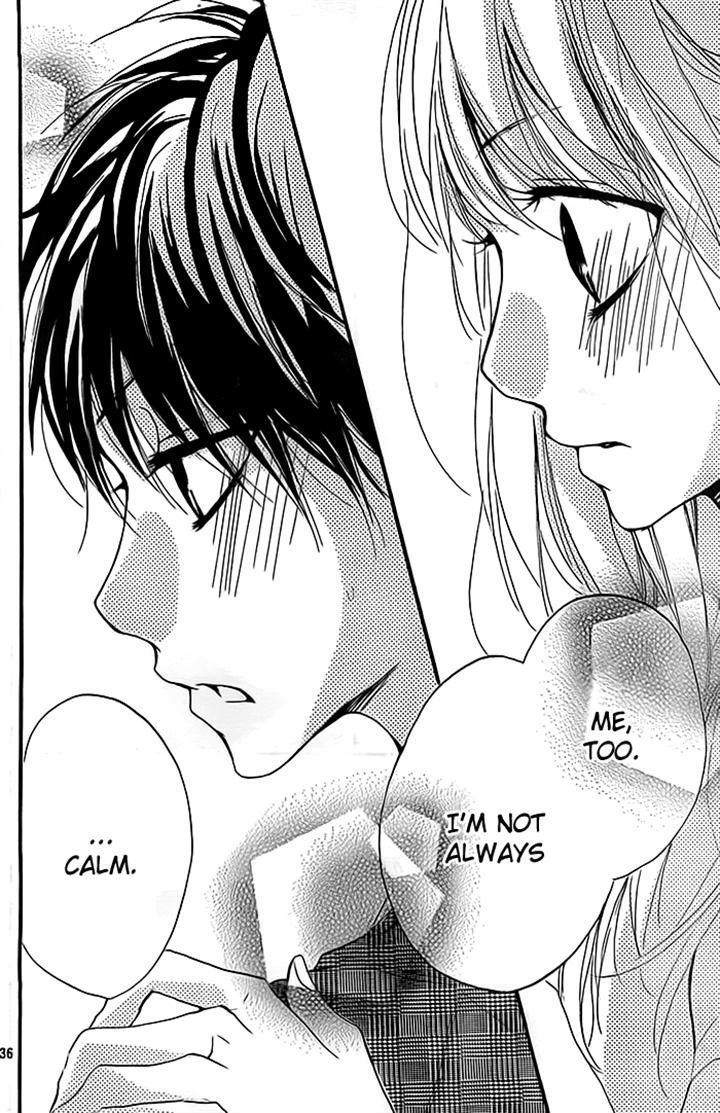 Chicchai Toki kara Suki dakedo Chapter 9 page 36 - Chapter 9