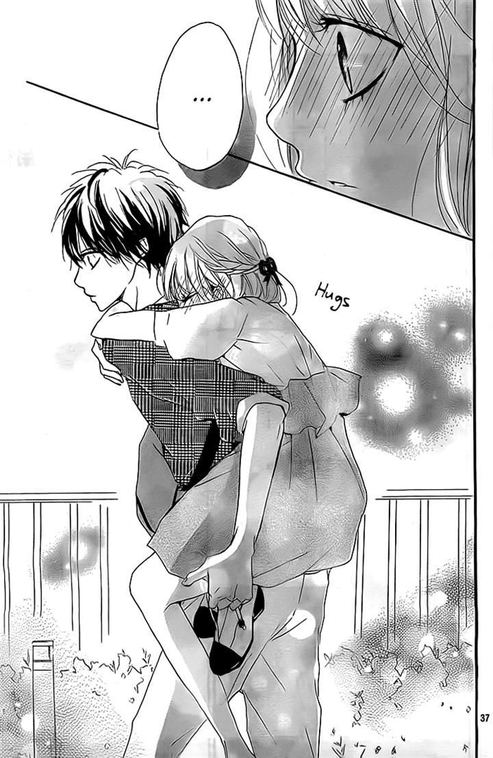 Chicchai Toki kara Suki dakedo Chapter 9 page 37 - Chapter 9