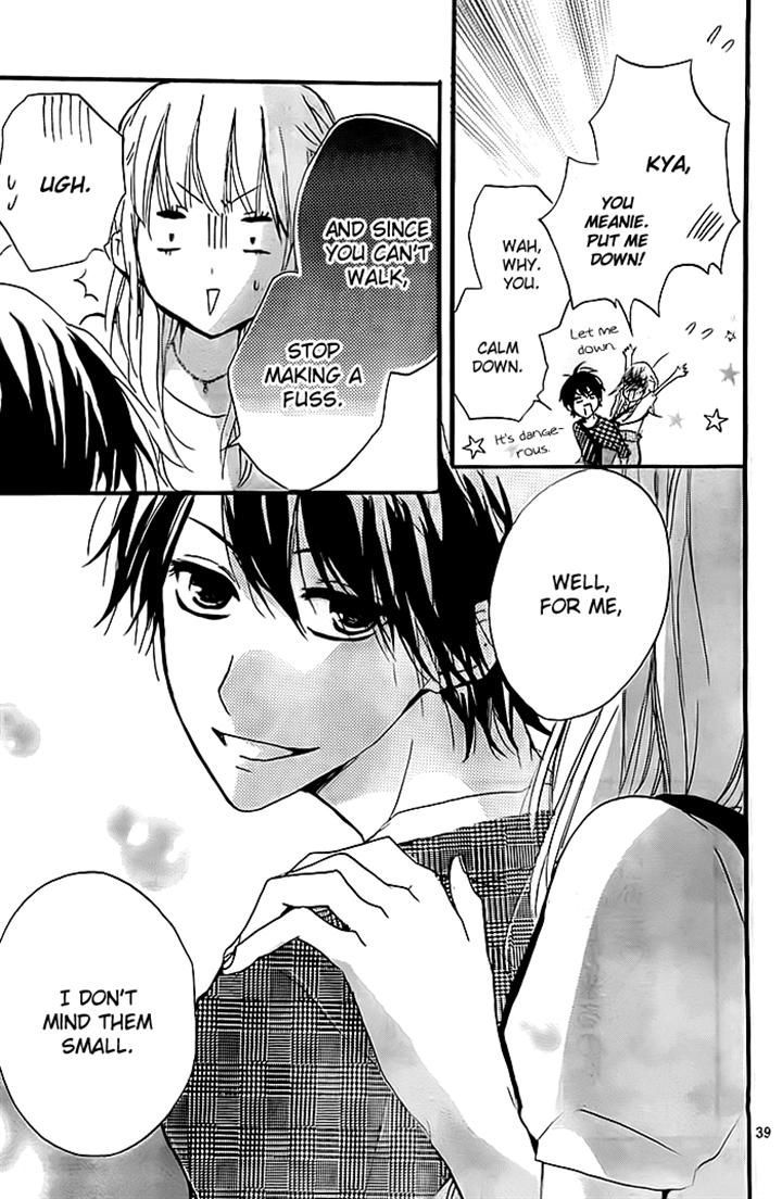 Chicchai Toki kara Suki dakedo Chapter 9 page 39 - Chapter 9