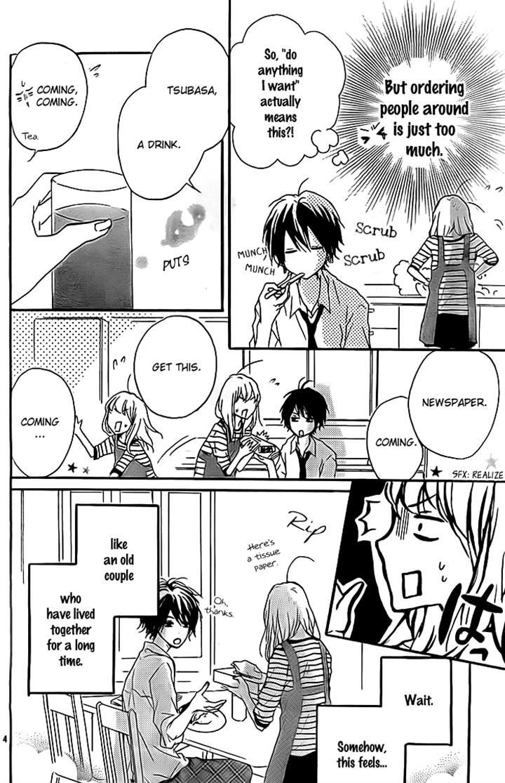 Chicchai Toki kara Suki dakedo Chapter 9 page 4 - Chapter 9