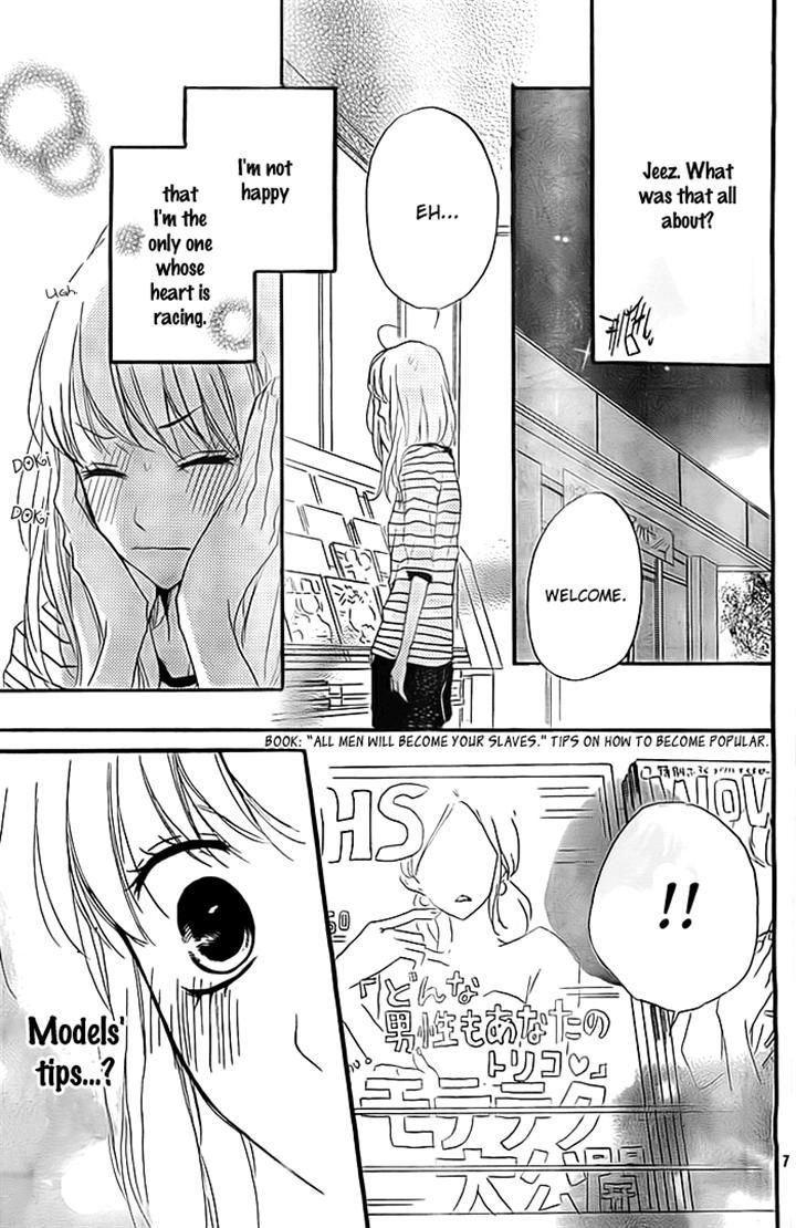 Chicchai Toki kara Suki dakedo Chapter 9 page 7 - Chapter 9