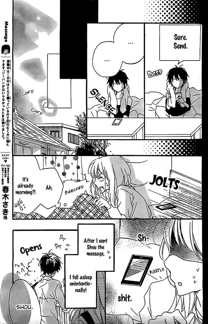 Chicchai Toki kara Suki dakedo Chapter 9 page 9 - Chapter 9