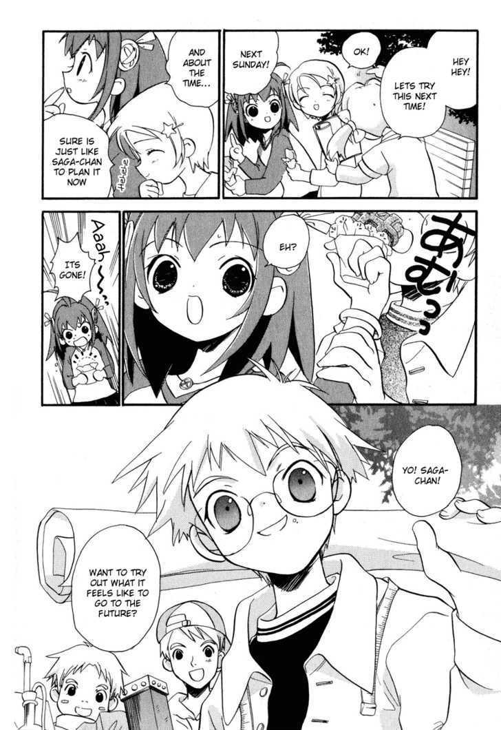 Chicchana Yukitsukai Sugar Chapter 1 page 11 - Chapter 1