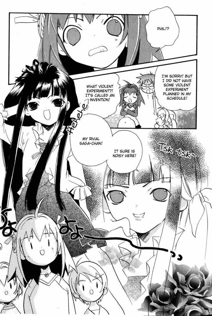 Chicchana Yukitsukai Sugar Chapter 1 page 12 - Chapter 1