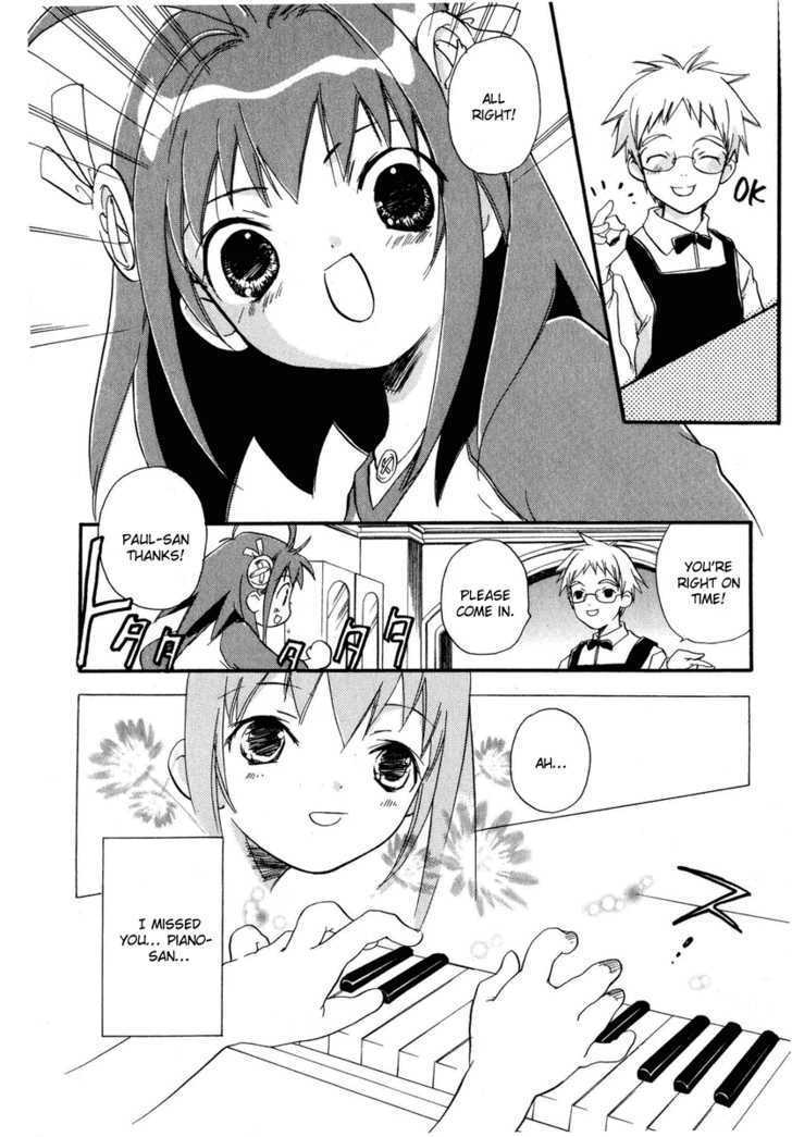Chicchana Yukitsukai Sugar Chapter 1 page 15 - Chapter 1