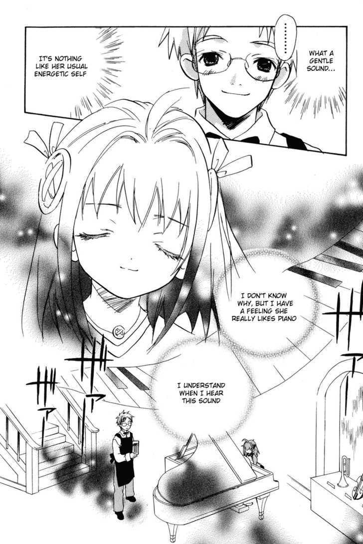 Chicchana Yukitsukai Sugar Chapter 1 page 17 - Chapter 1