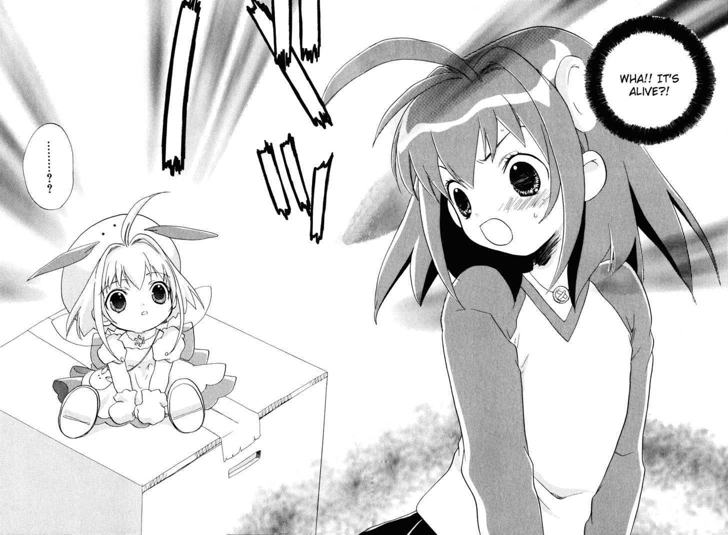 Chicchana Yukitsukai Sugar Chapter 1 page 19 - Chapter 1