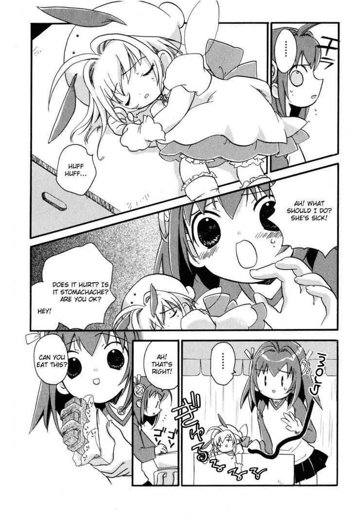 Chicchana Yukitsukai Sugar Chapter 1 page 20 - Chapter 1