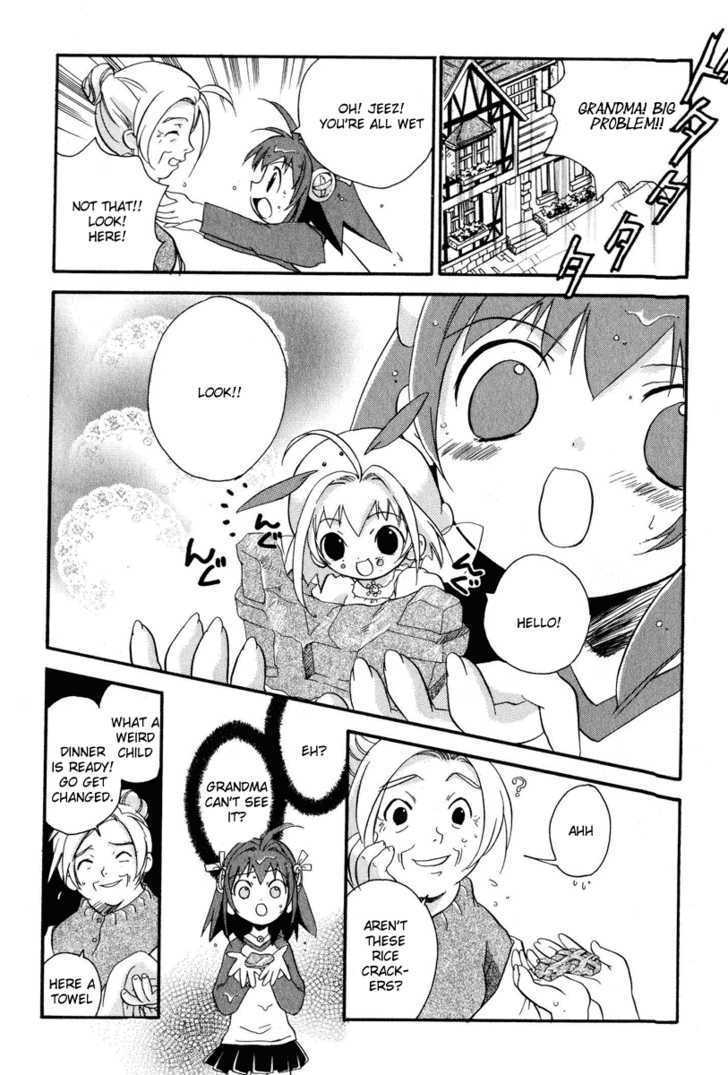 Chicchana Yukitsukai Sugar Chapter 1 page 22 - Chapter 1