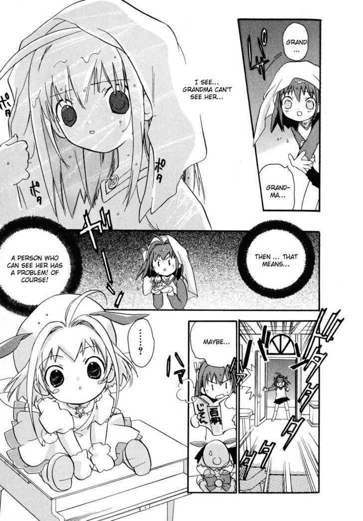 Chicchana Yukitsukai Sugar Chapter 1 page 23 - Chapter 1