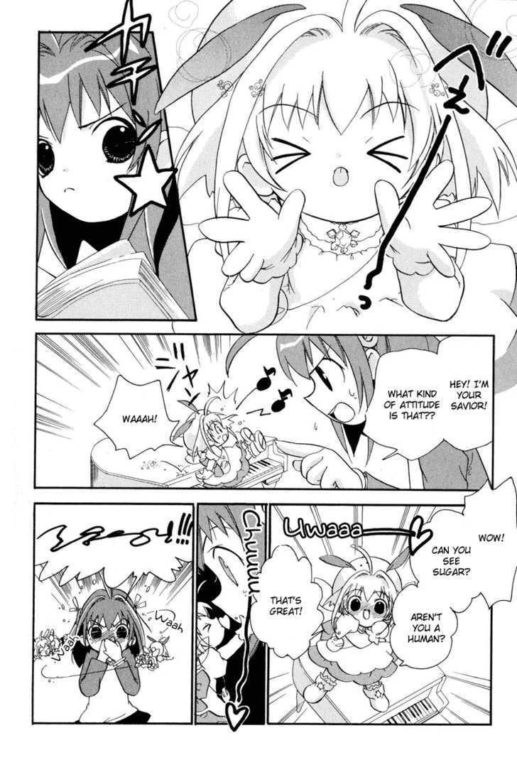 Chicchana Yukitsukai Sugar Chapter 1 page 24 - Chapter 1