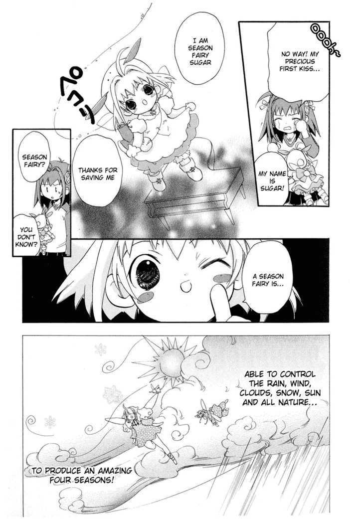 Chicchana Yukitsukai Sugar Chapter 1 page 25 - Chapter 1