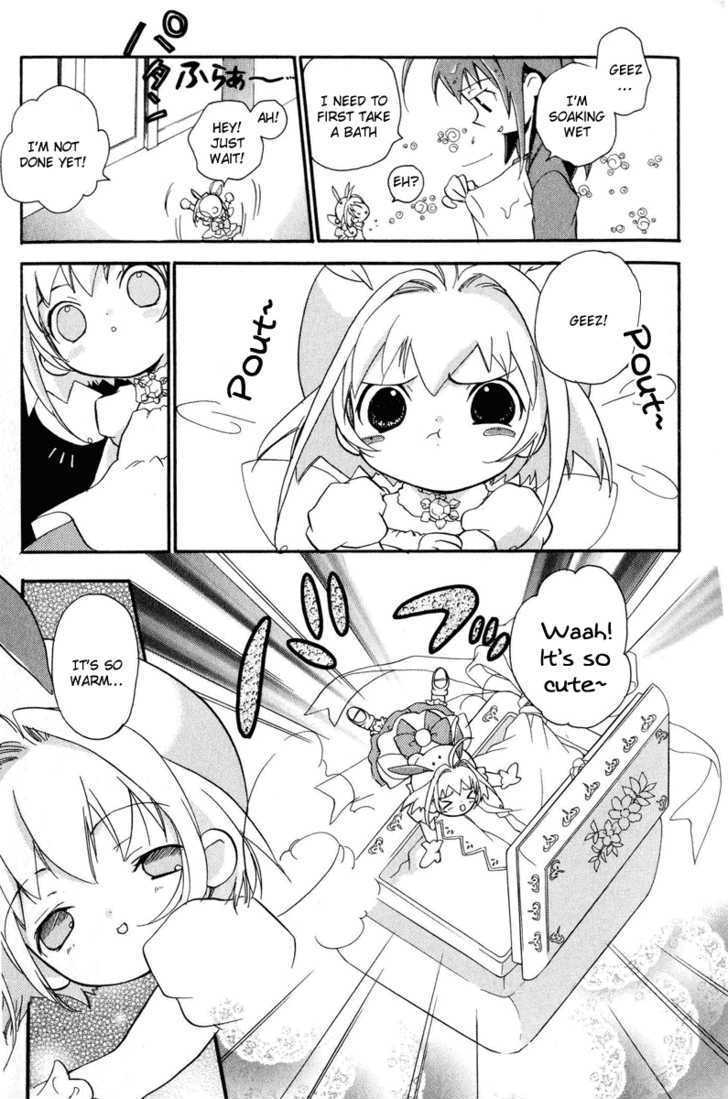 Chicchana Yukitsukai Sugar Chapter 1 page 27 - Chapter 1