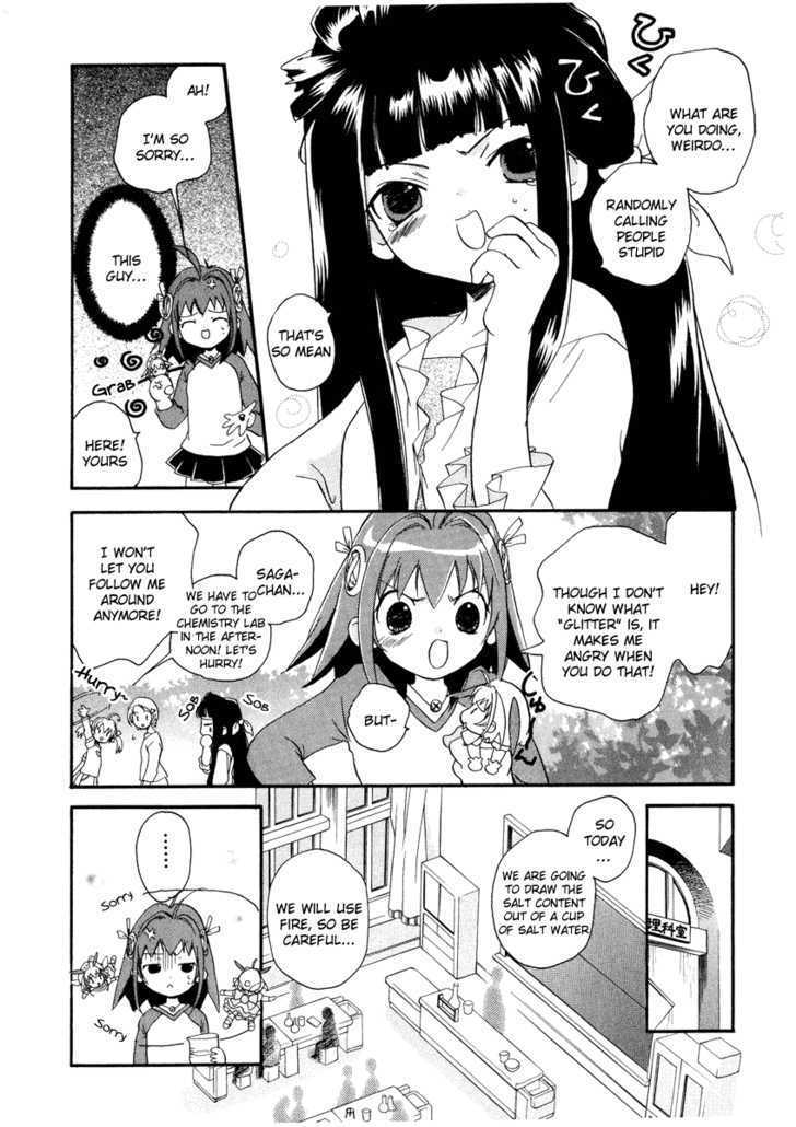 Chicchana Yukitsukai Sugar Chapter 1 page 32 - Chapter 1