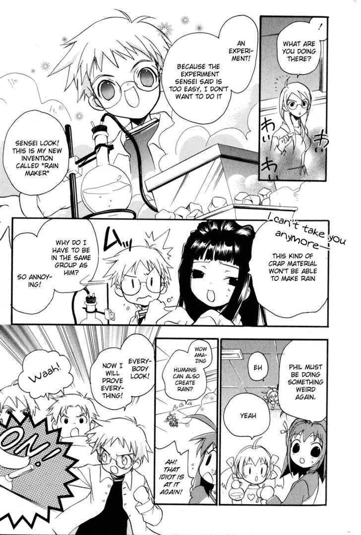 Chicchana Yukitsukai Sugar Chapter 1 page 33 - Chapter 1