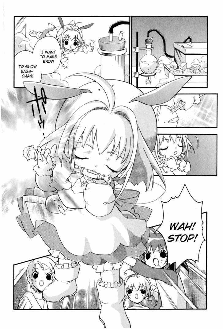 Chicchana Yukitsukai Sugar Chapter 1 page 34 - Chapter 1