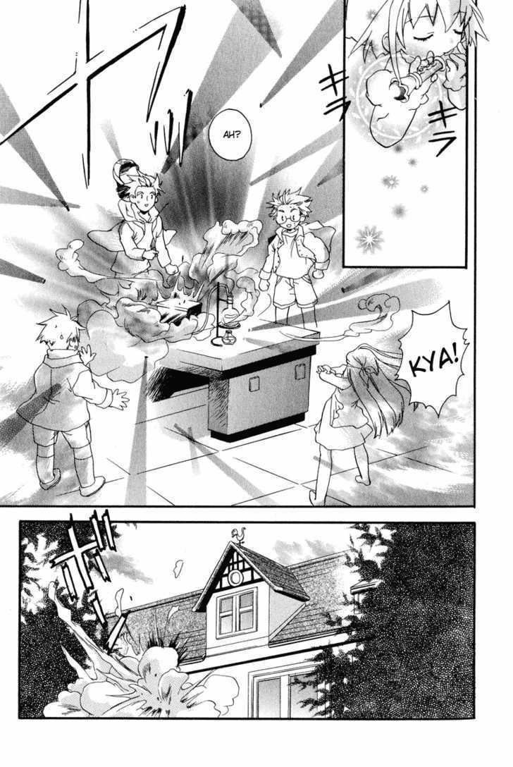 Chicchana Yukitsukai Sugar Chapter 1 page 35 - Chapter 1