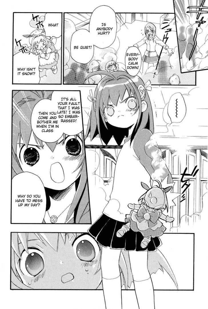Chicchana Yukitsukai Sugar Chapter 1 page 36 - Chapter 1