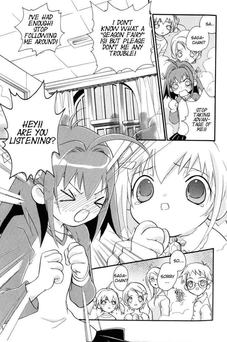 Chicchana Yukitsukai Sugar Chapter 1 page 37 - Chapter 1