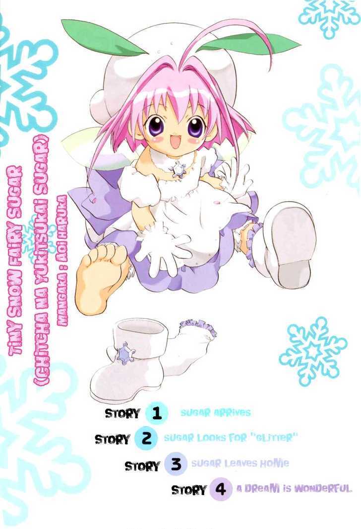 Chicchana Yukitsukai Sugar Chapter 1 page 4 - Chapter 1