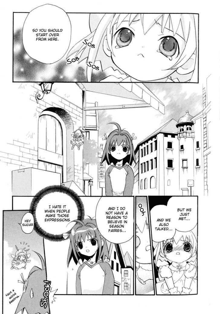 Chicchana Yukitsukai Sugar Chapter 1 page 41 - Chapter 1